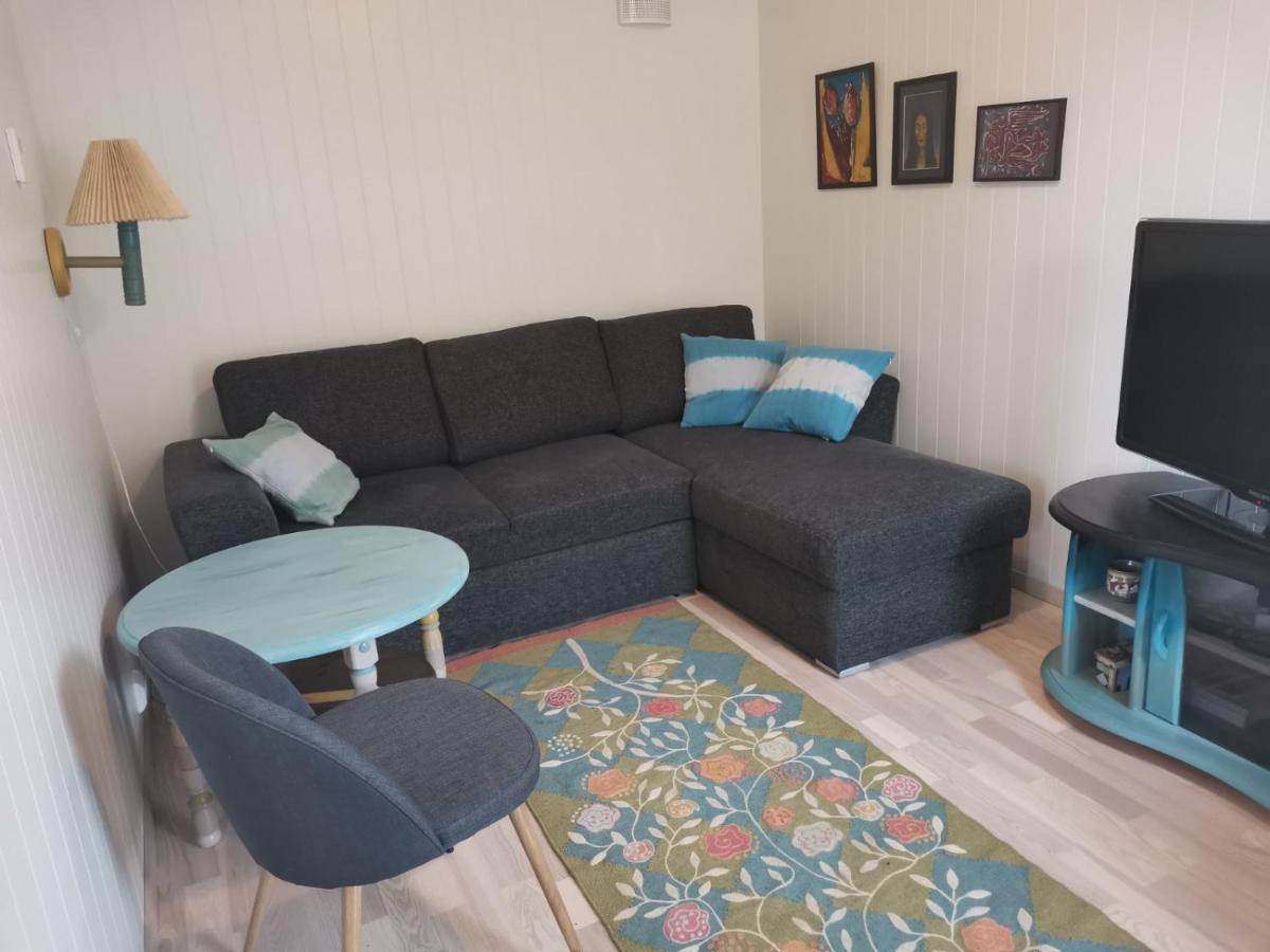 Karlotte'S Apartment บอลสตาด ภายนอก รูปภาพ
